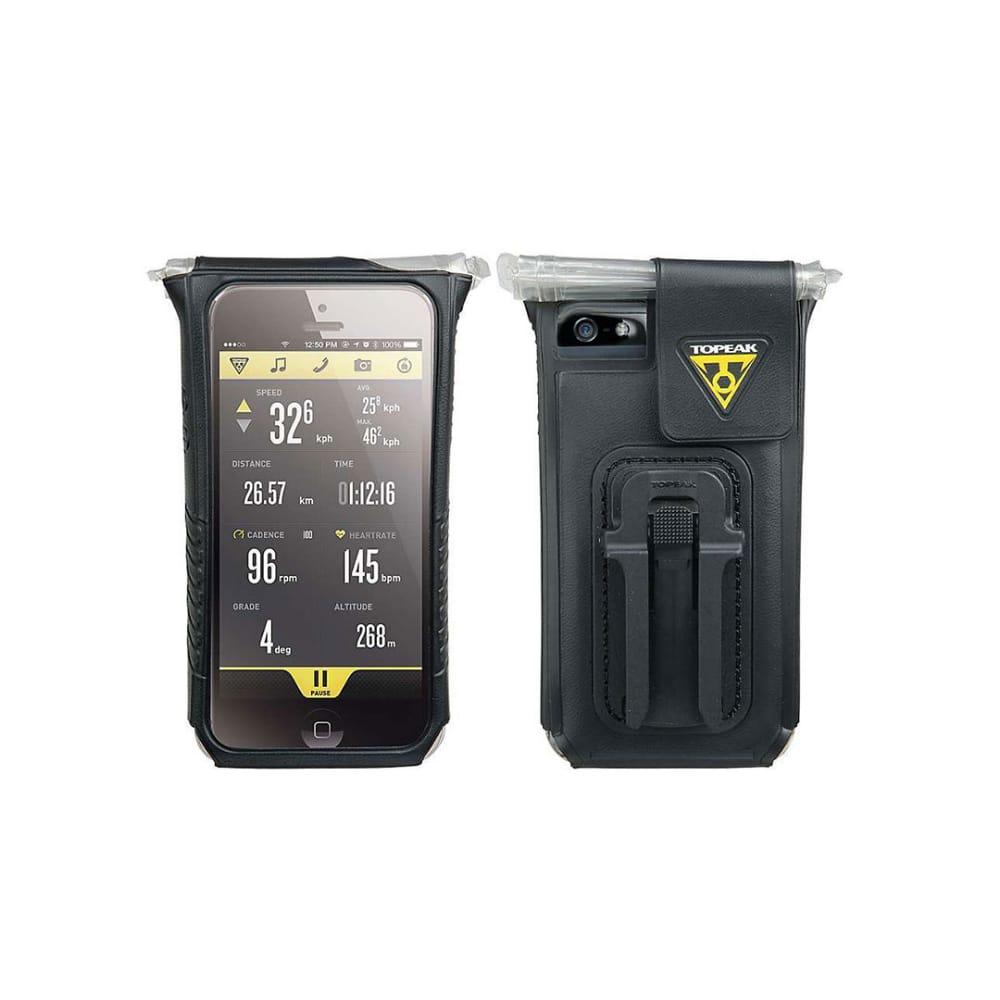 Topeak Futrola za telefon na volanu bicikla, Crna