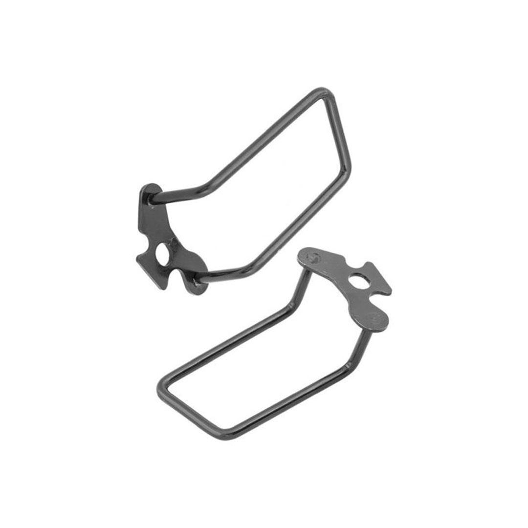 Klasični štitnik kuka mjenjača, Crni