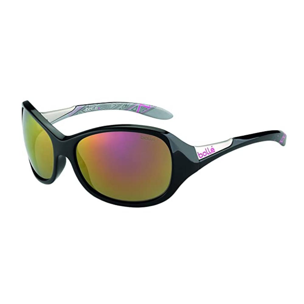 Bolle Ženske sunčane naočale Grace shiny, Sivo - crne