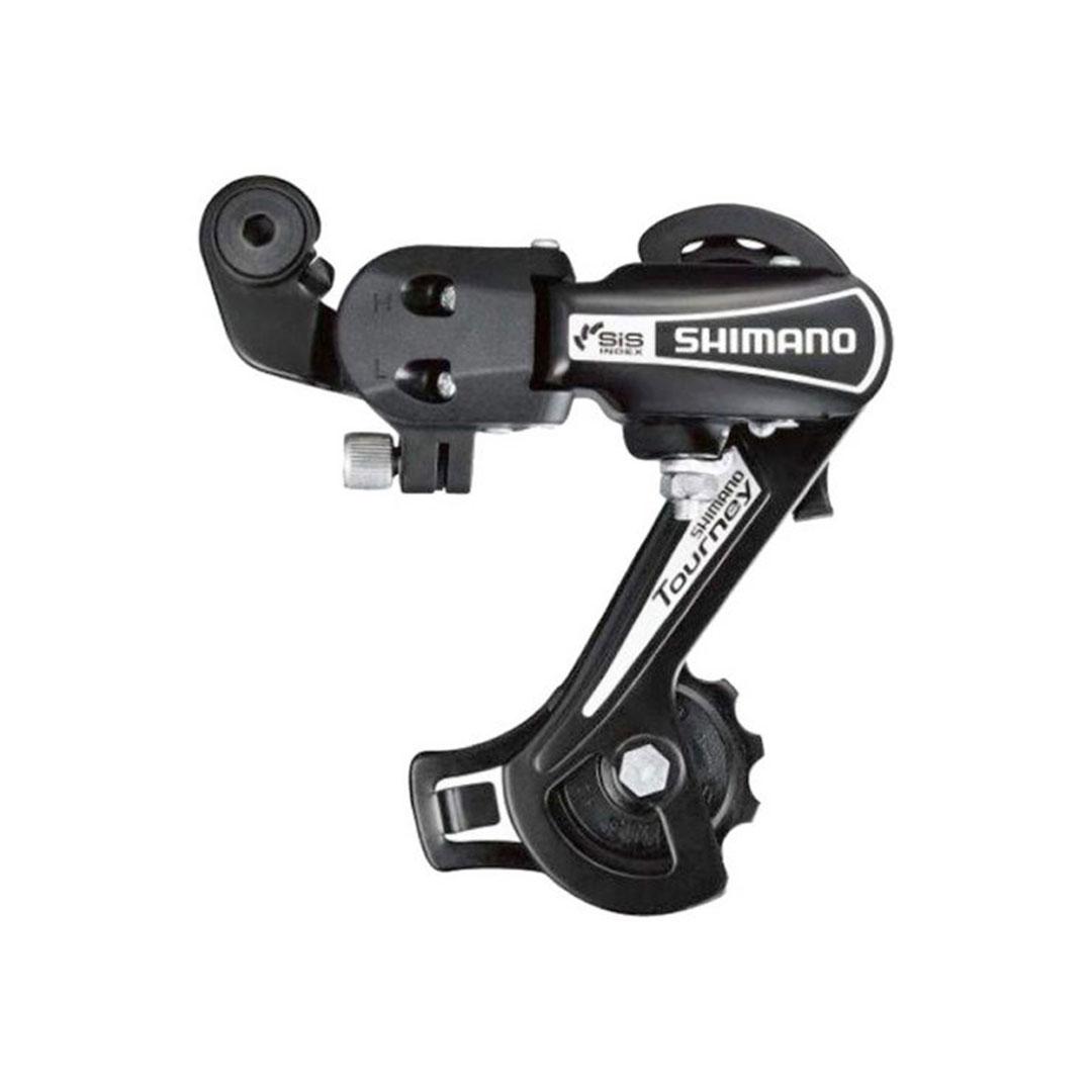 Shimano Ručice mjenjača za bicikl TY21, Rupa ARDTY21BSSDL, Crna