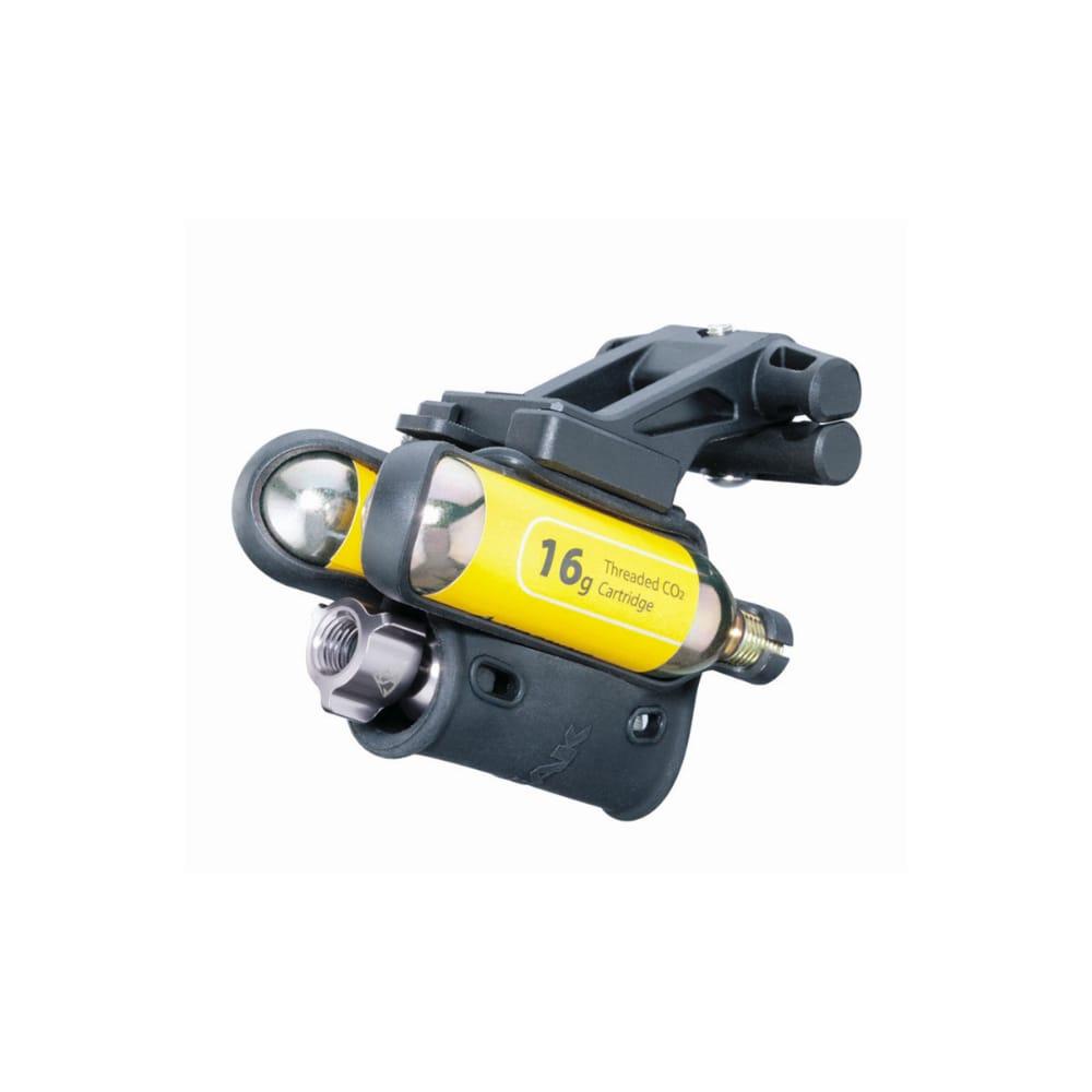 Topeak Pumpa za bicikl Extreme, Crna