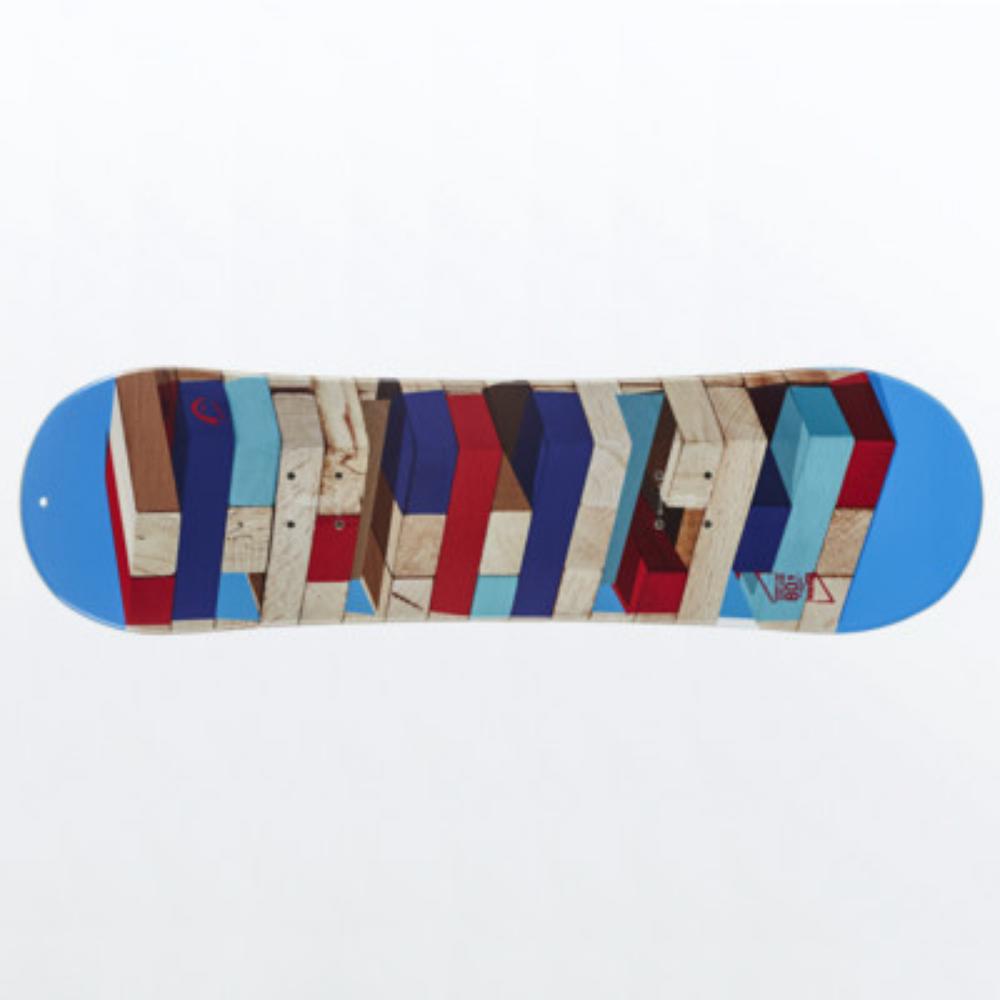 Head Snoubord  Rowdy kid 100-90, Šareni