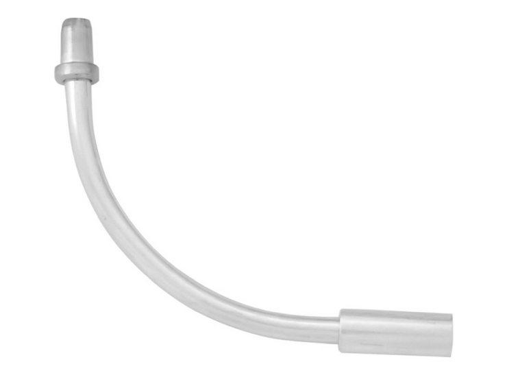 Lulica za V-brake 10, Srebrna