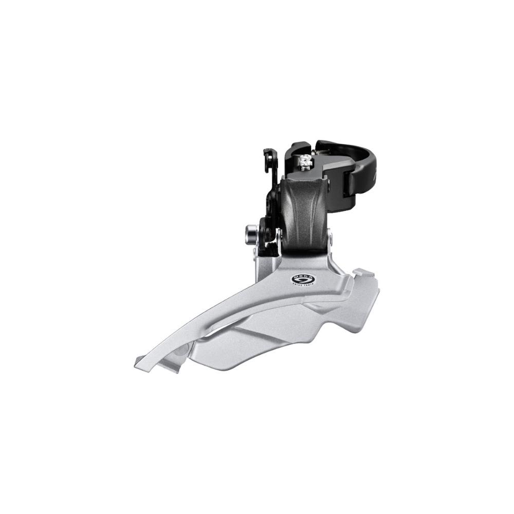 Shimano Prednji mjenjač za bicikl Altus FD-M371, 9 brzina 44-48T, Srebrna