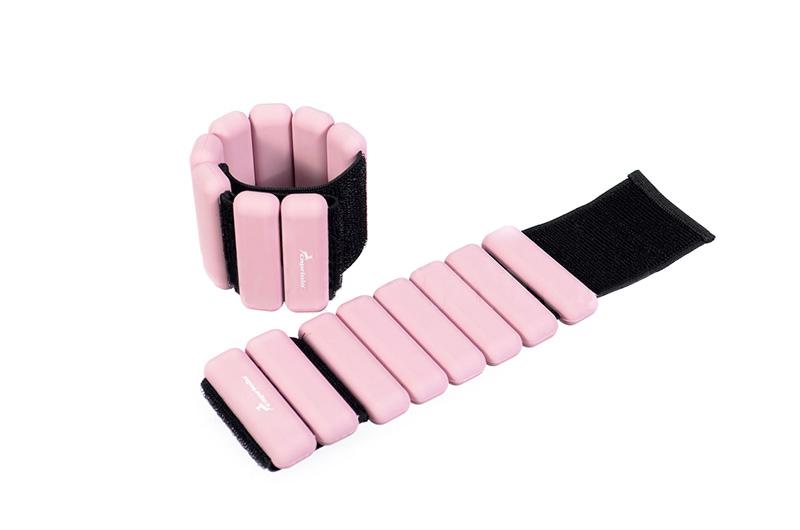 Capriolo tegovi za zglobove 2x0.45kg, Roza