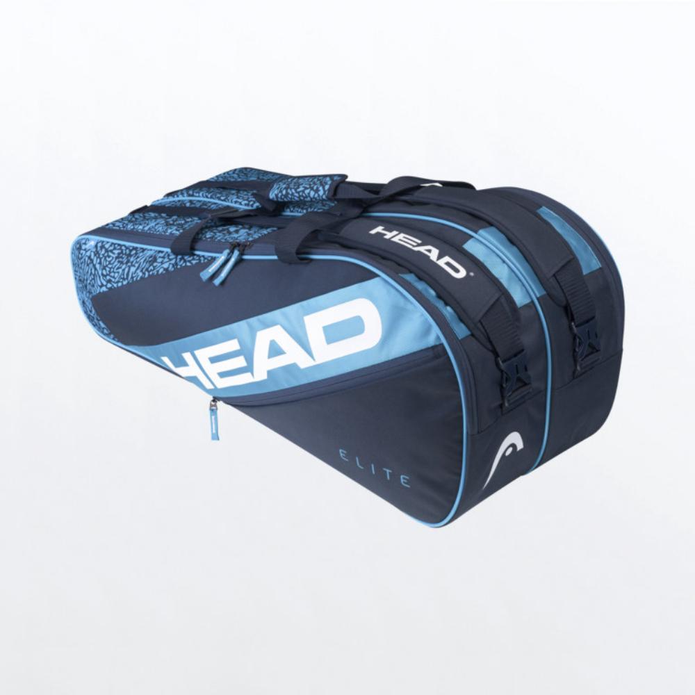 Head Torba za tenis Elite 9R, Teget