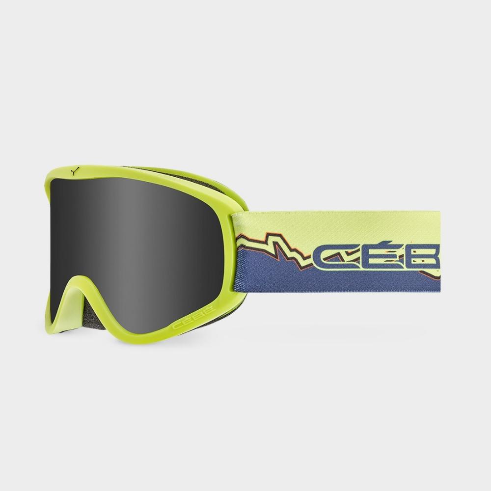 Cebe Ski naočale brile Hoopoe, Zelene