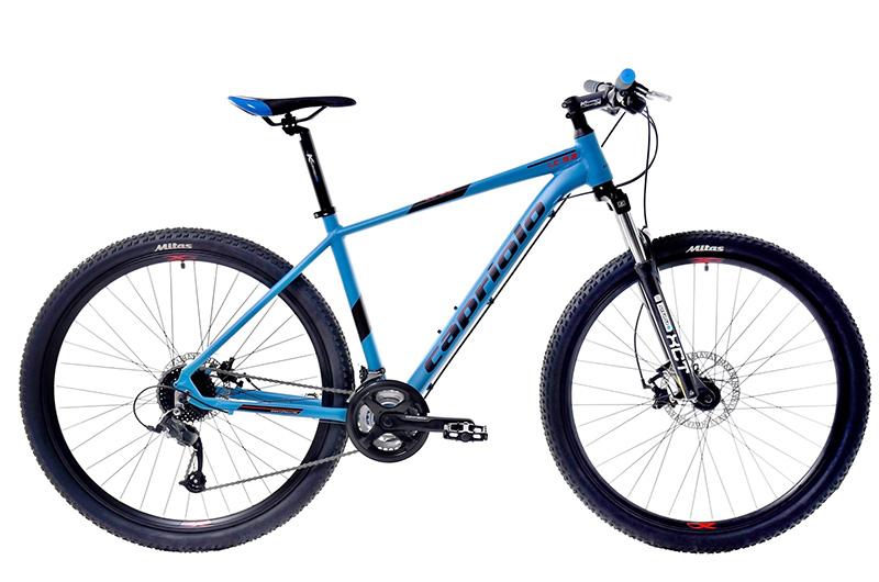 Capriolo Muški bicikl 29"/19" LC 9.2 MDS, Svijetloplavi