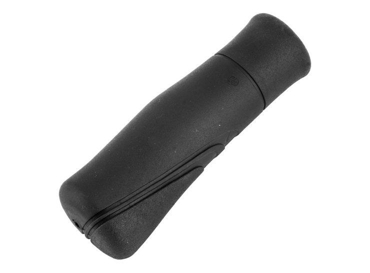 Herrmans Gripovi moza za bicikl, 120 mm, Crni