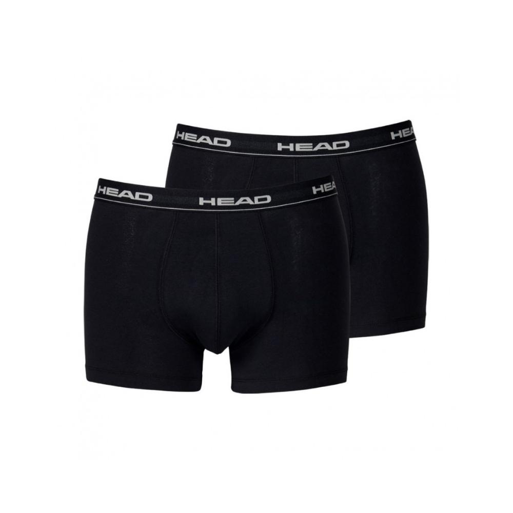 Head Set muških bokserica Boxer 701202741-005, Crni