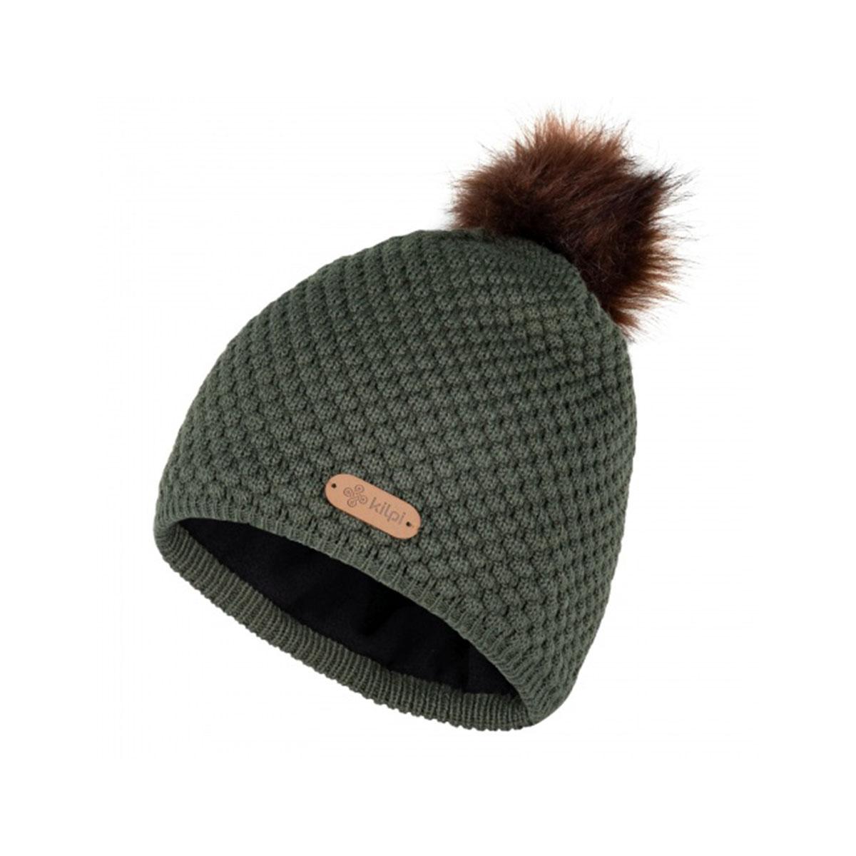 Kilpi Ženska kapa Alpina-W, Maslinasta