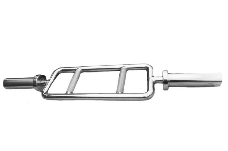 Capriolo Šipka za tegove Quad 0.86m R50mm, Srebrne boje