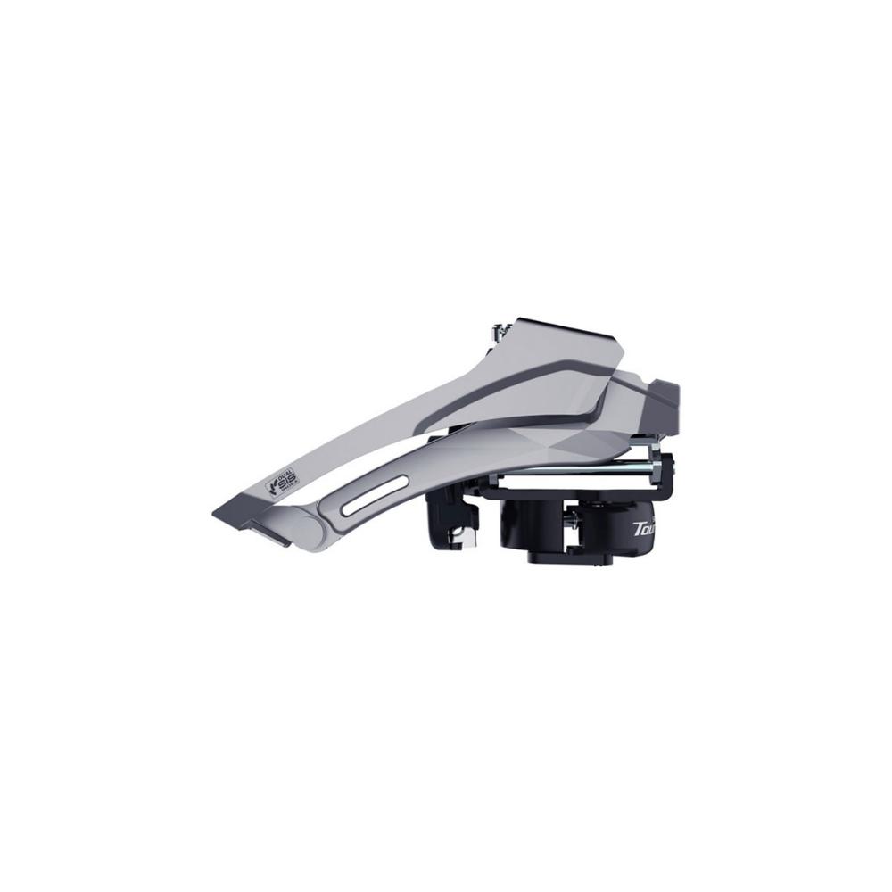 Shimano Prednji mjenjač za bicikl Altus FD-M310 42-48T, Sivi