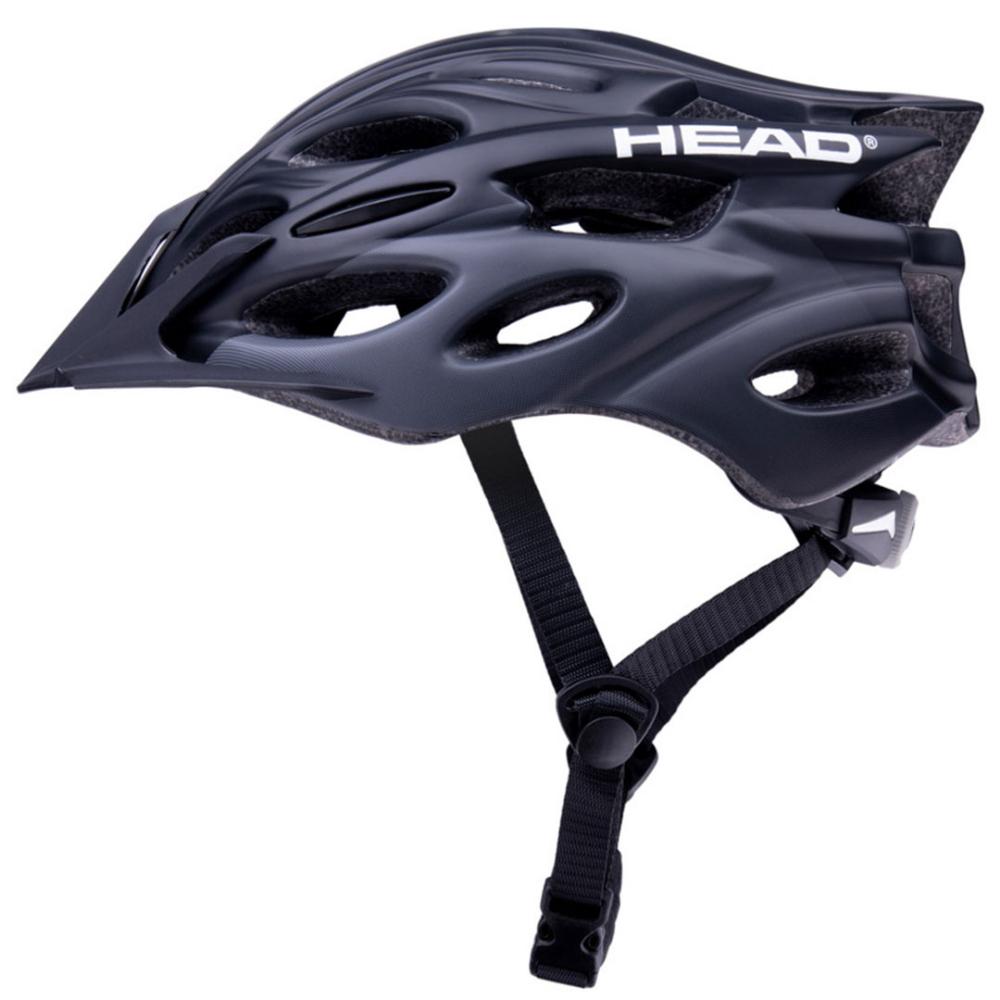 Head Biciklistička kaciga MTB W07 In-Mould HA303-ML, Crna