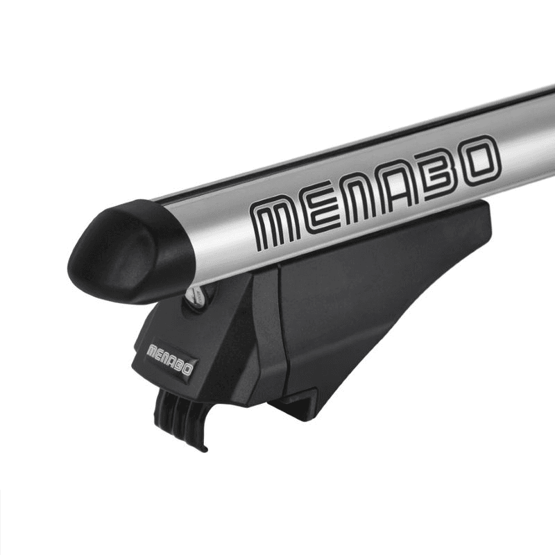 Menabo Krovne šipke Tiger XL, Srebrne