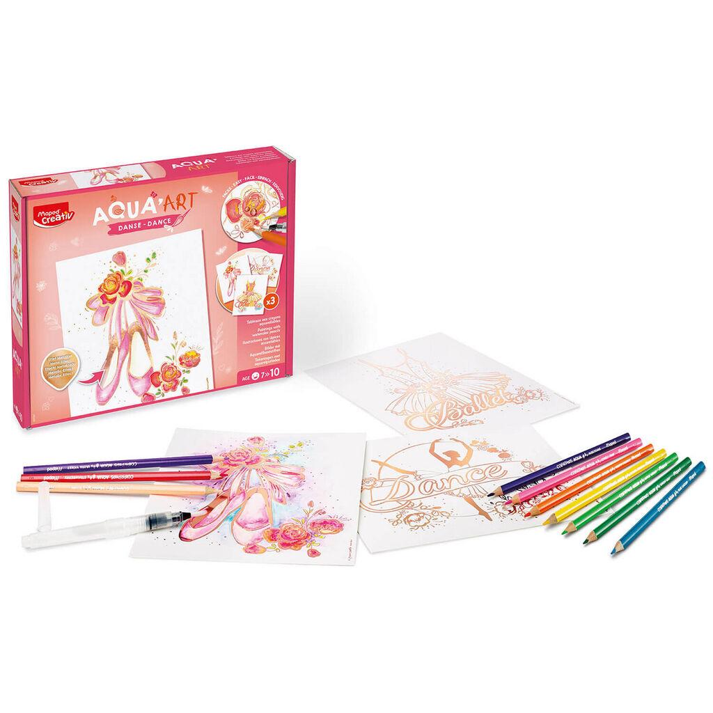 Maped Creative set za bojenje 907047