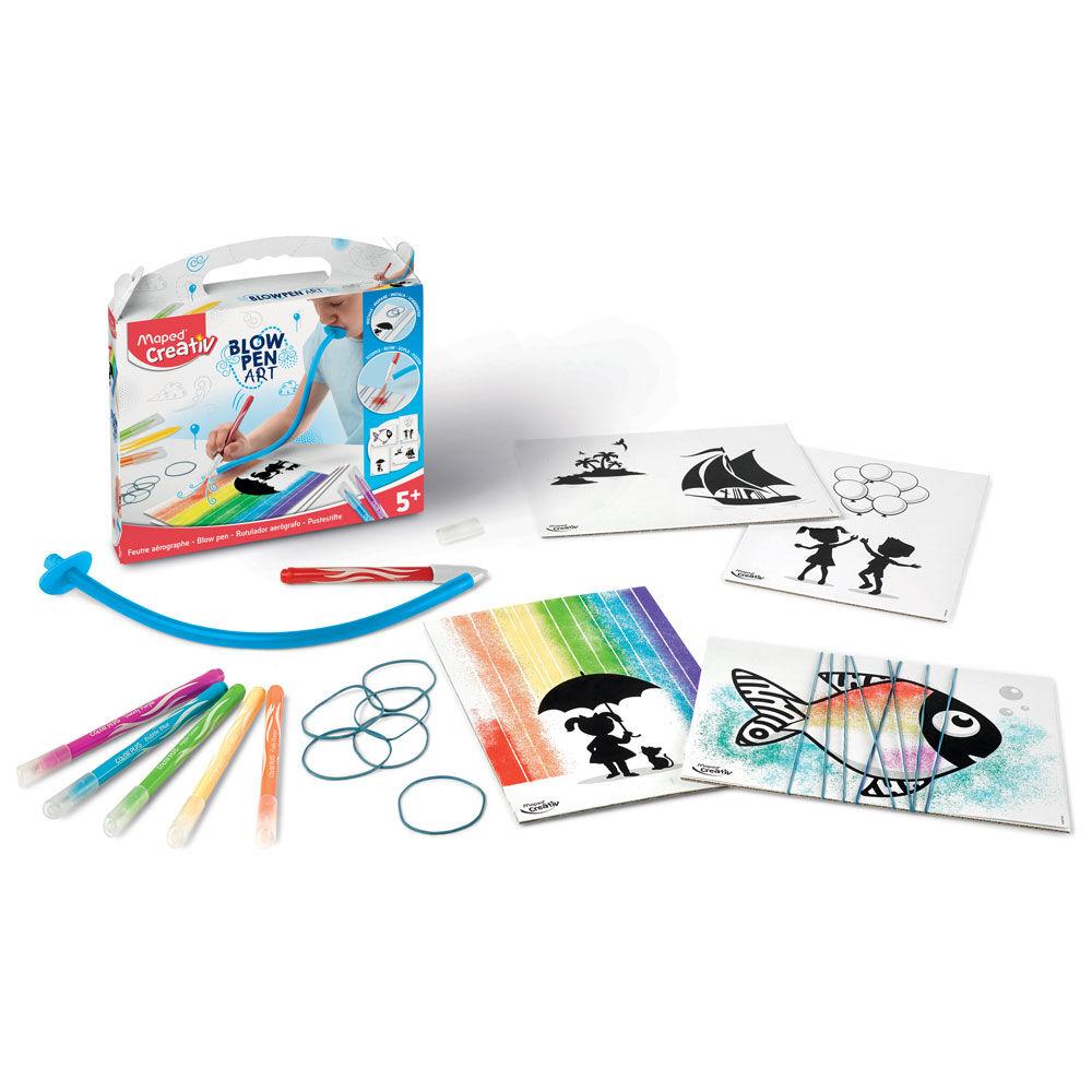 Maped Kreativni set za slikanje nizom niti 8467100