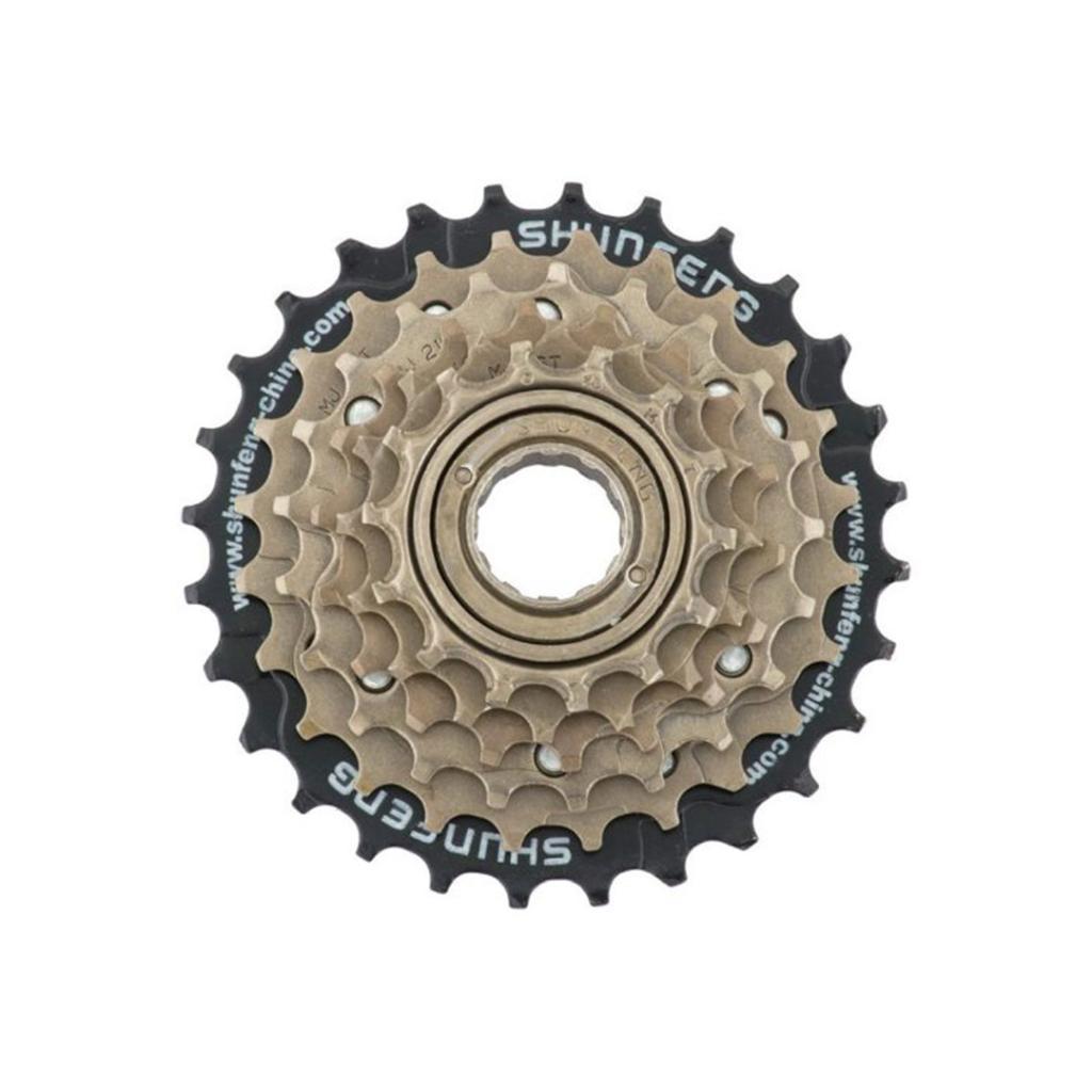 Shun feng Kasetni lančanik 3230005, 6 brzina, 14T-28T