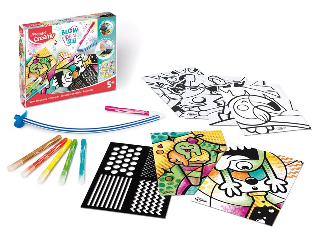 Maped Kreativni set Pop art 846715
