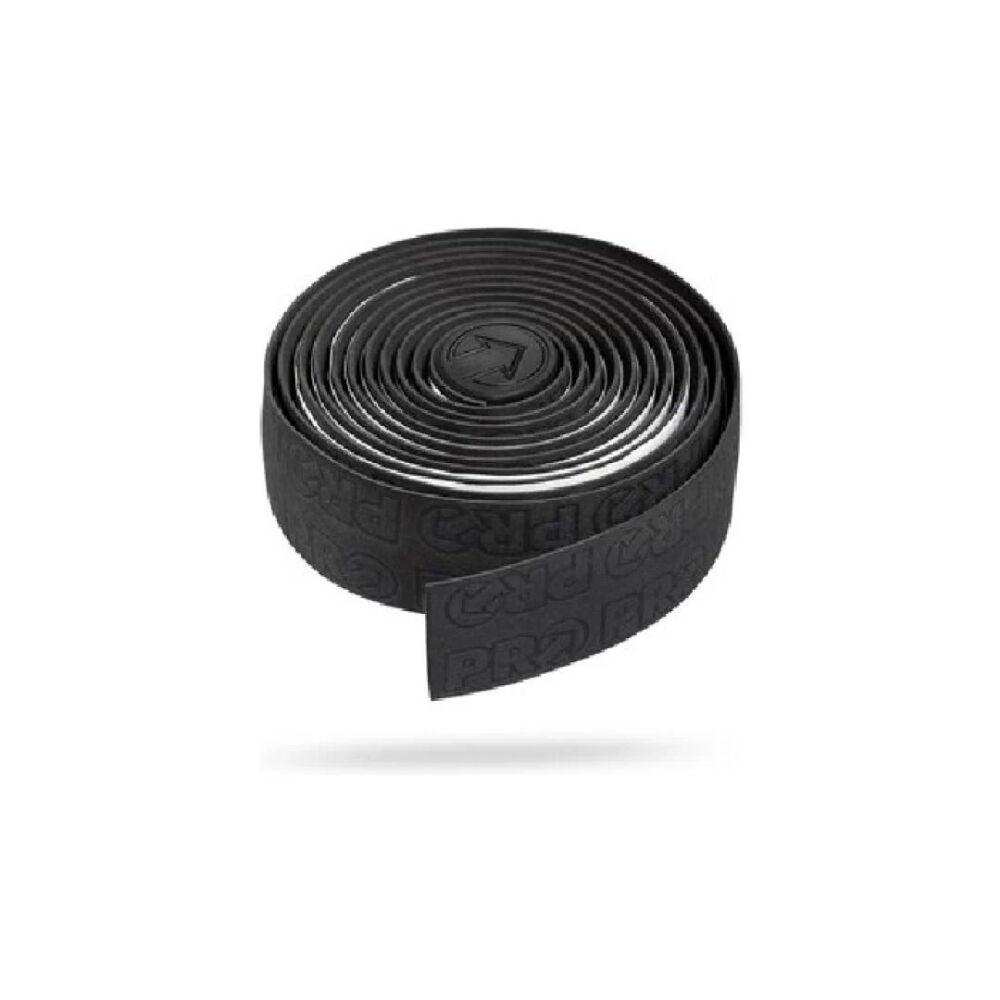 PRO Traka za volan bicikla Sport control team, EVA, Crna