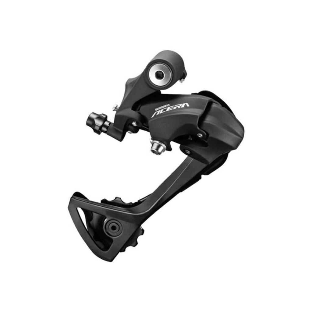 Shimano Zadnji mjenjač Acera ARDT3000SGSL, 9 brzina, Crni