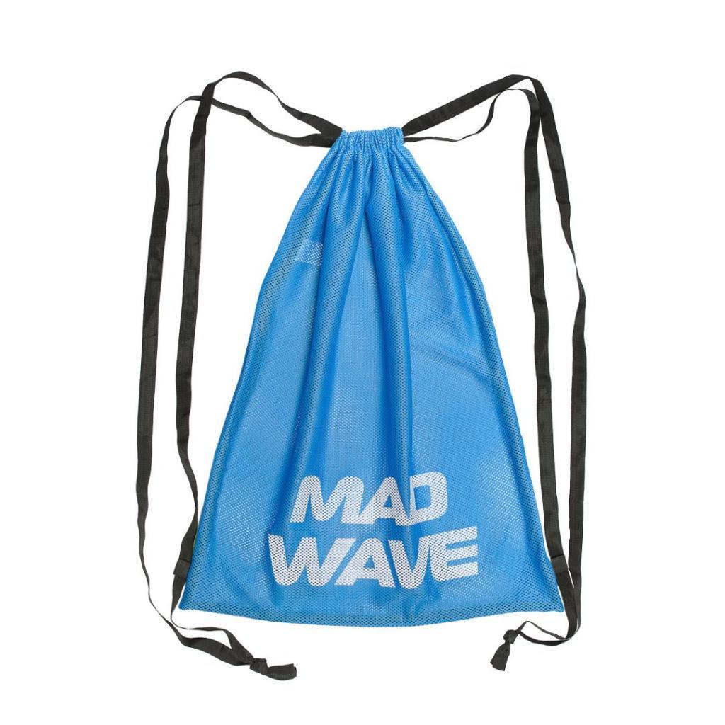 Mad Wave Torba za plivače, Svijetloplava