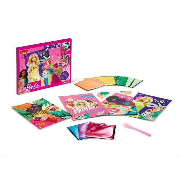 Maped Set kreativnih naljepnica Barbie 907074