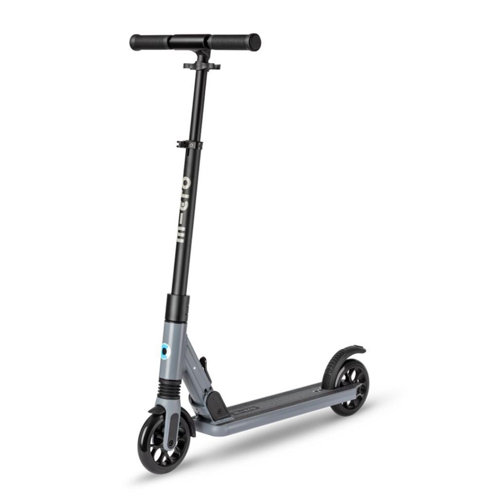 Micro Romobil Sprite Suspension, Sivi