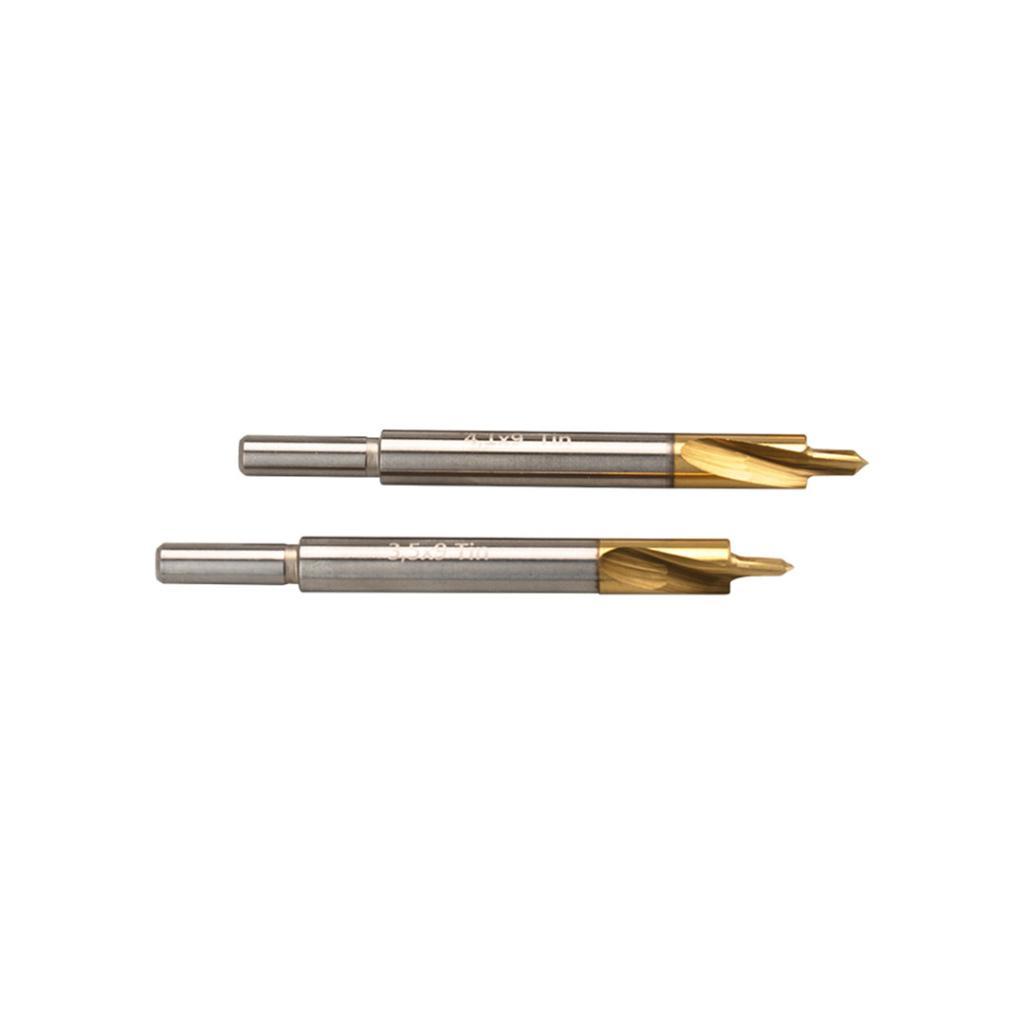 Snoli Montažno svrdlo za okove Alpine, 4,0 x 7 mm