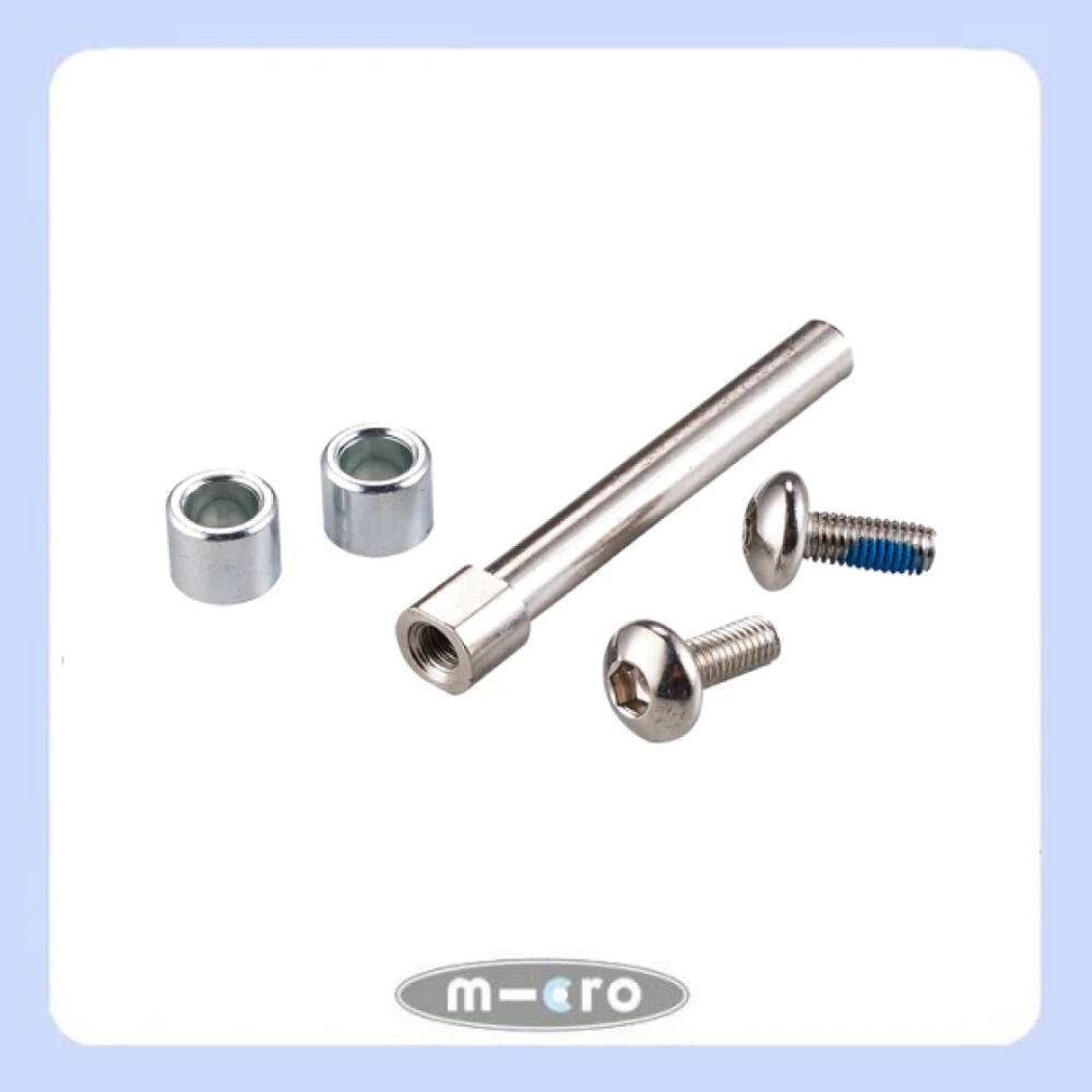 Micro Rezervni šrafovi za romobil Rearwheel Axle