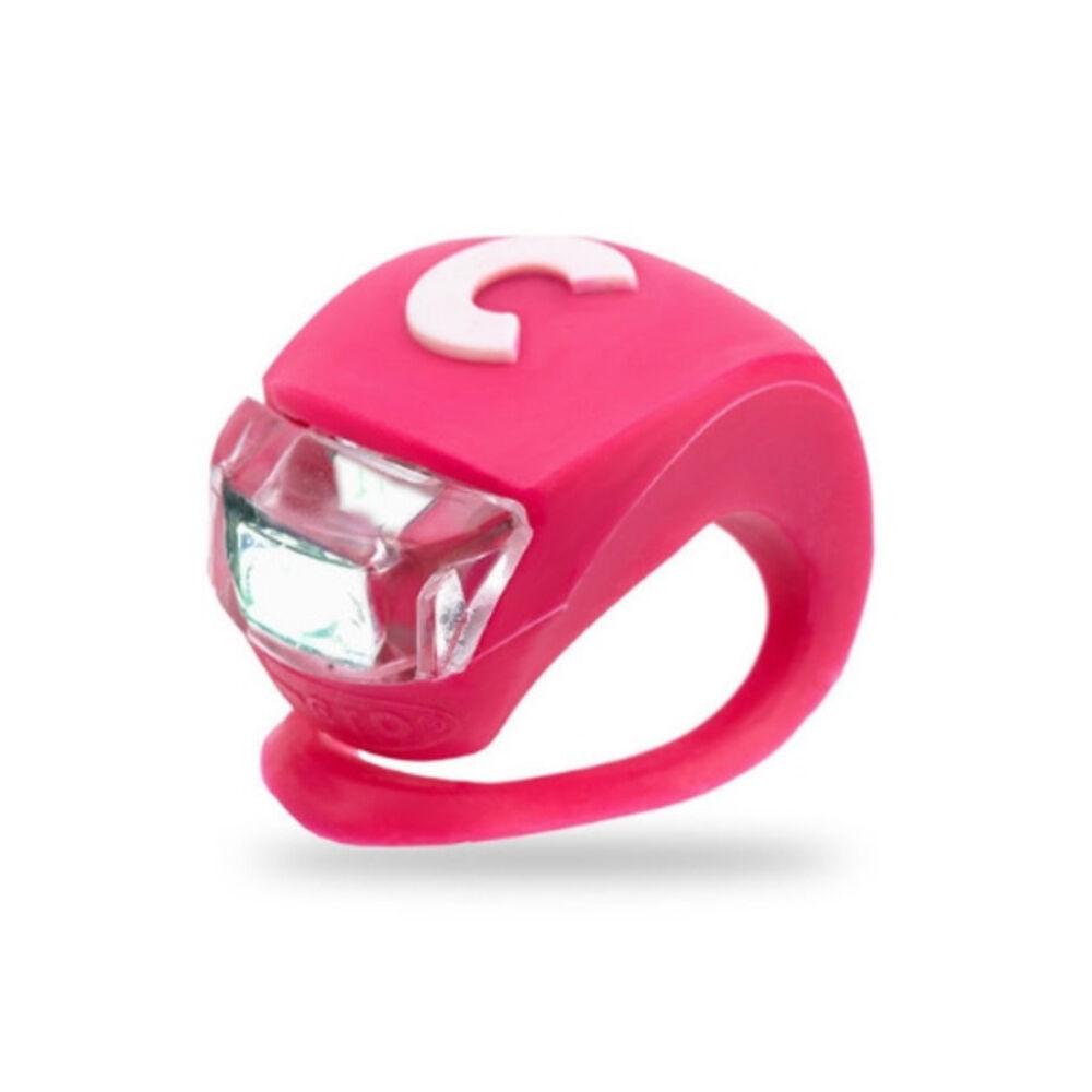 Micro Svjetlo za romobil Deluxe, Roze
