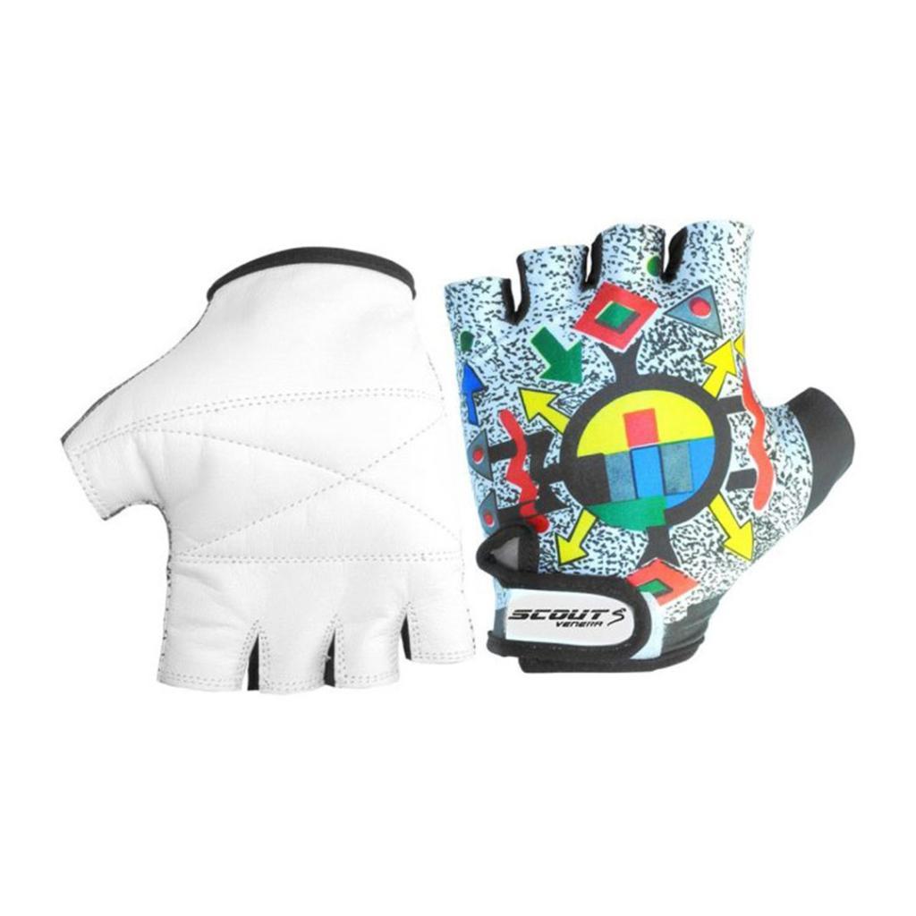 Scout Sportske rukavice, Likra, Šarene