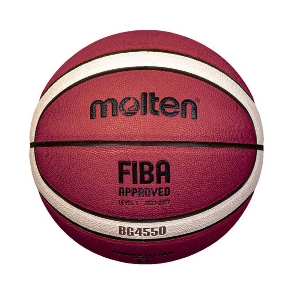 Molten Košarkaška lopta B7G4550, Veličina 6, Narandžasta