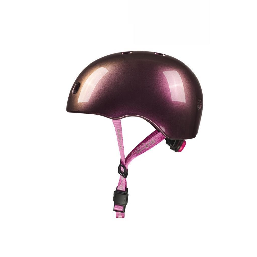 Micro Kaciga Neochrome S, Roze-crna