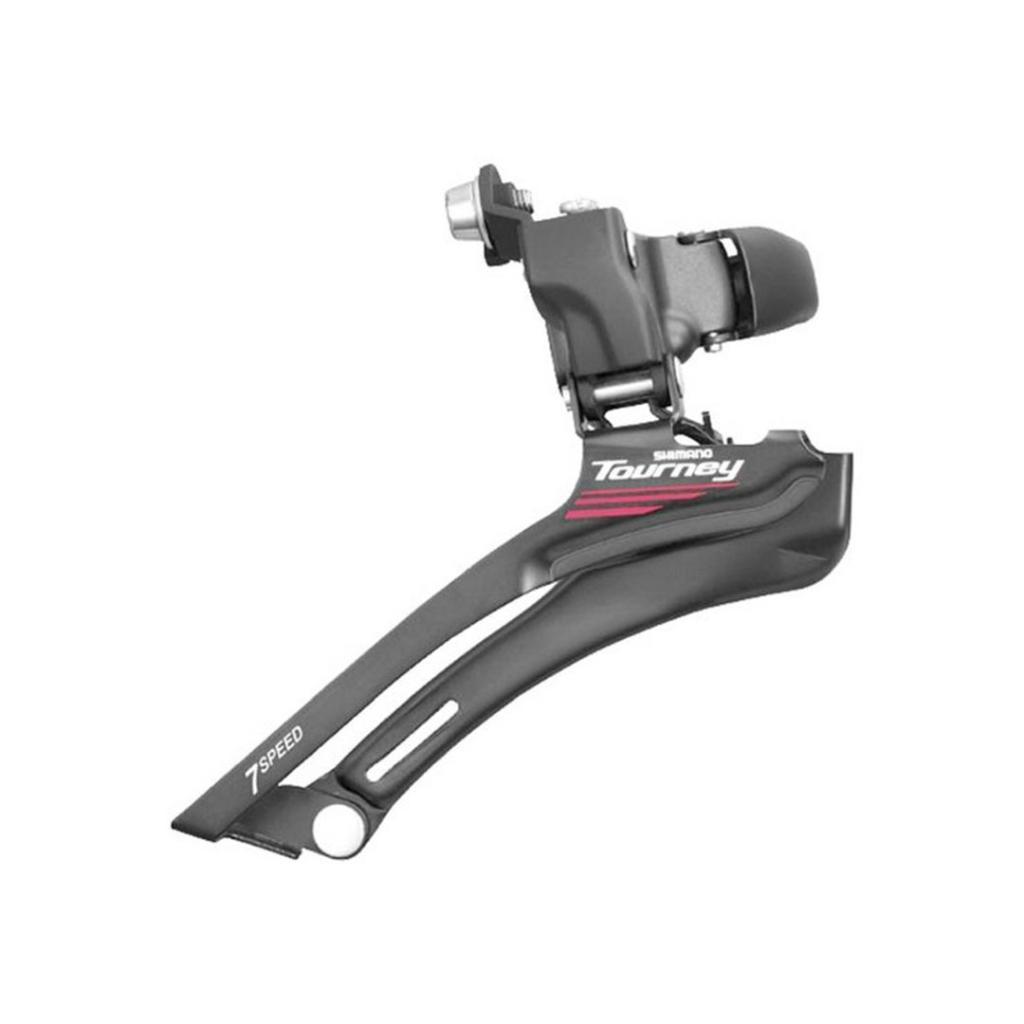 Shimano Prednji mjenjač Down  pull AFDA070AL, 34.9mm, Crni