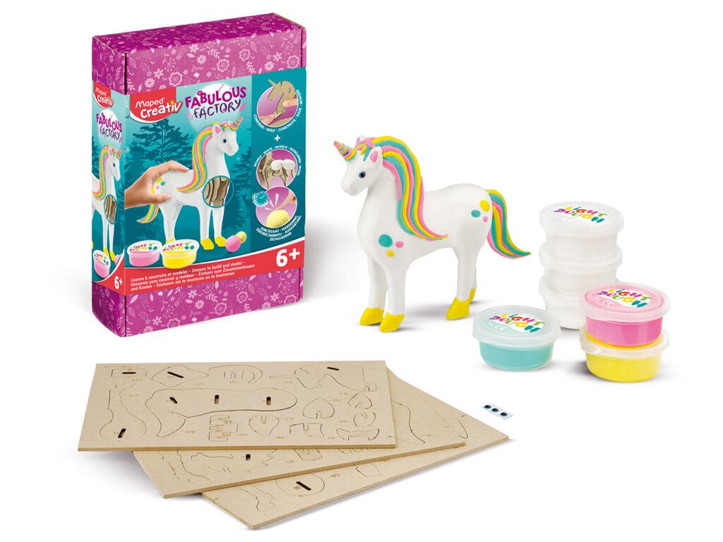 Maped Kreativni 3D set Jednorog 907211