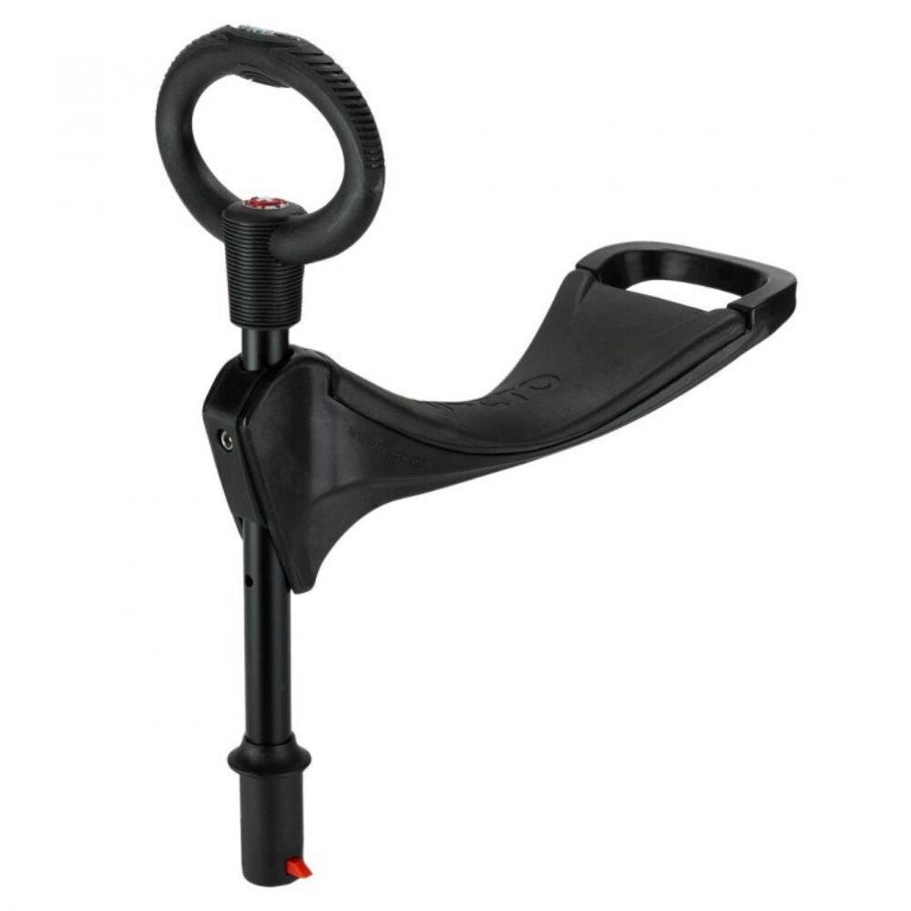 Micro Sjedište i O-upravljač, Crni