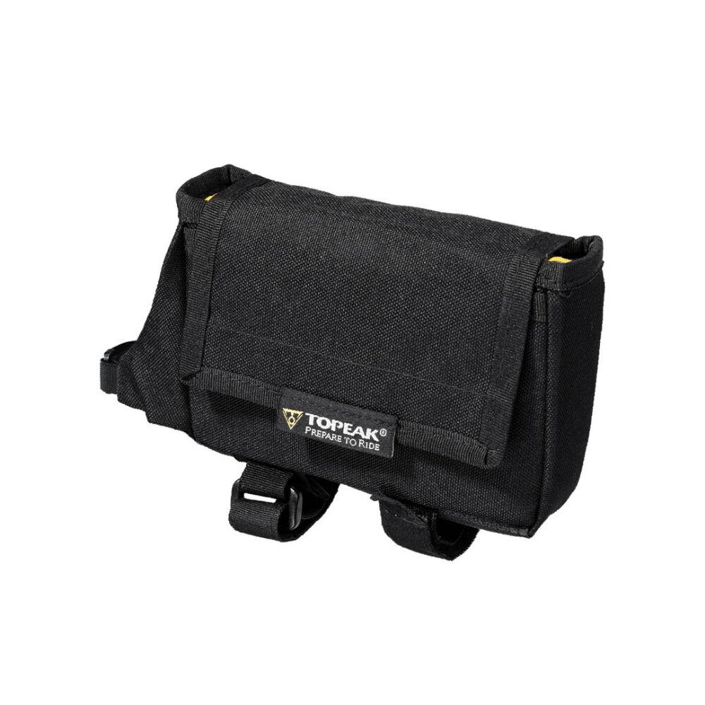 Topeak Torbica za ram bicikla TriBag, Crna