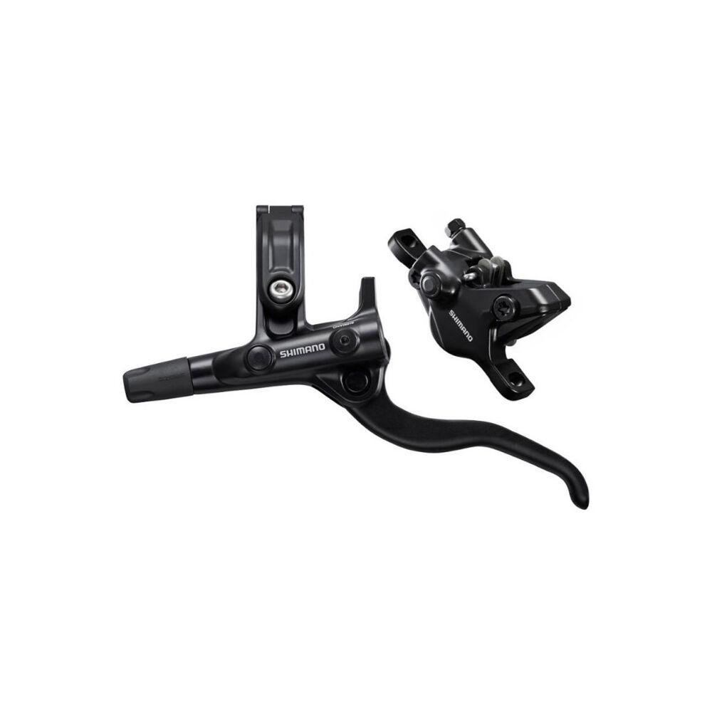 Shimano Kočnica BL-M4100(R)  BR-MT410(R), W-O Adapter, RPAD