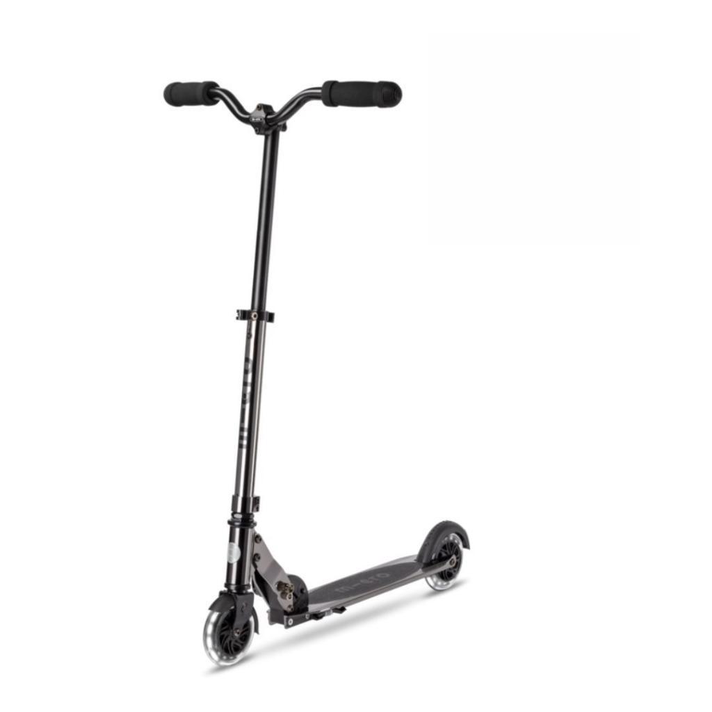 Micro Romobil Sprite LED Neochrome, Crni