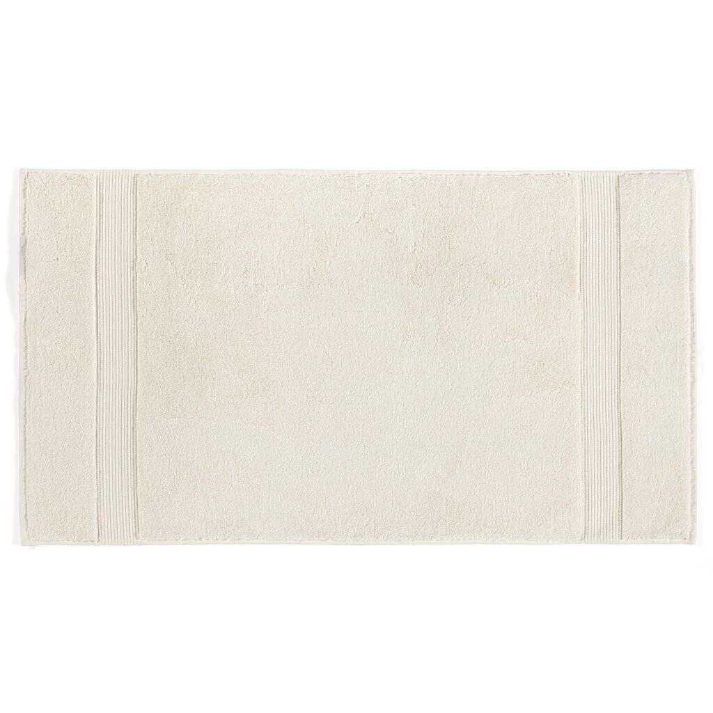 L'essentiel Maison ručnik za kupanje Chicago Bath, 100x180 cm, krem