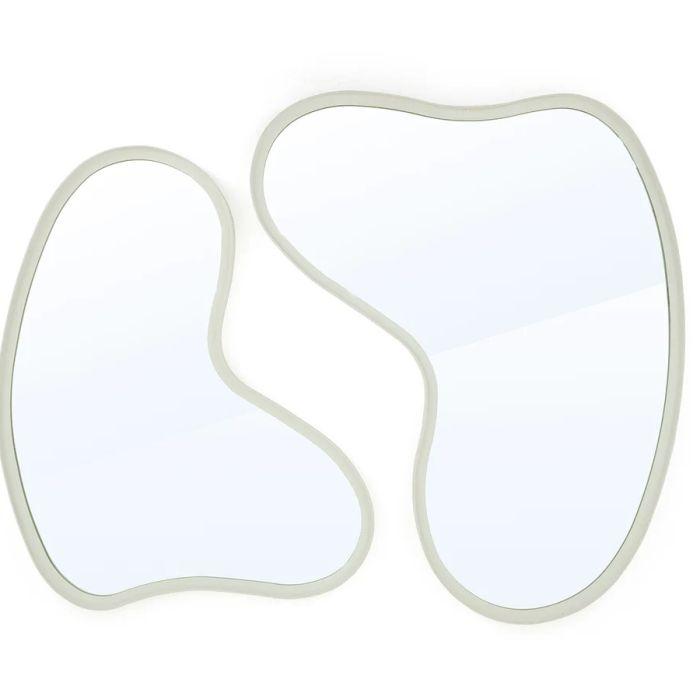 By-boo Set od 2 ogledala Pejo