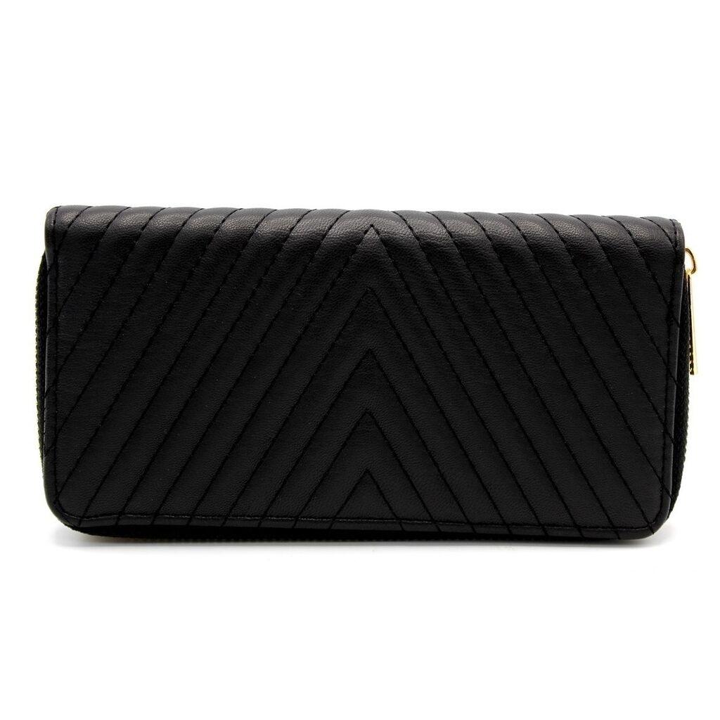 Ženski novčanik, Crni