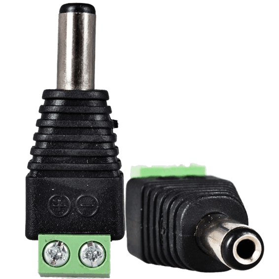 Eule adapter DC-M, 5,5 mm