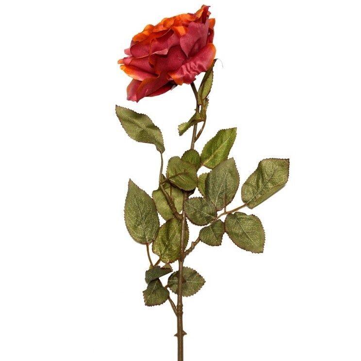 Umjetno cvijeće Ruža 7140509, 83 cm