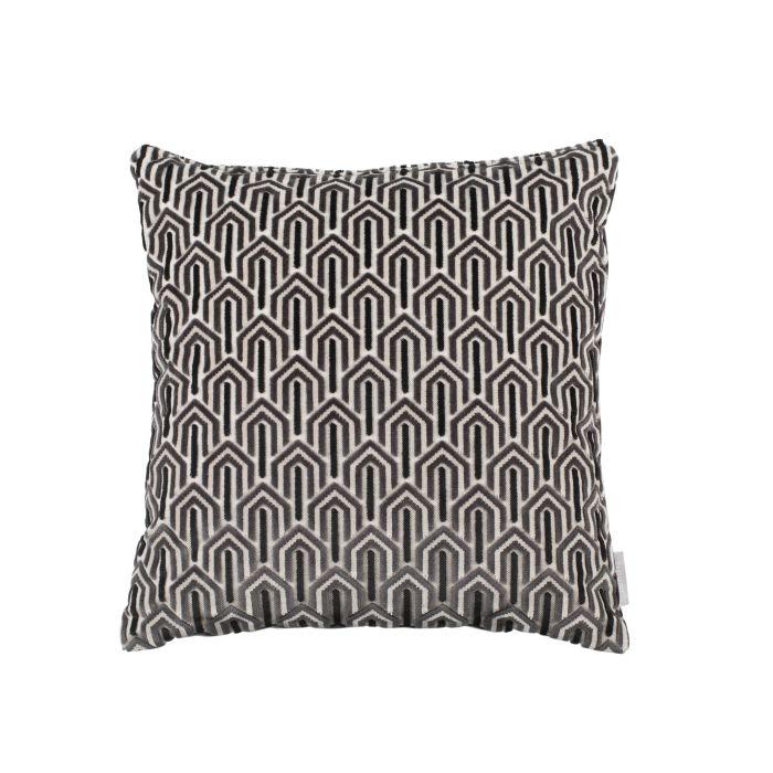 Zuiver Dekorativni jastuk Beverly, crne boje