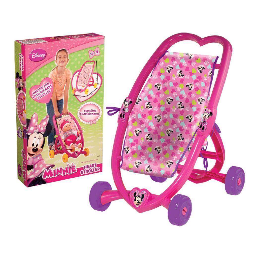 Disney Kolica za bebe Minnie Mouse 8970214, Roze