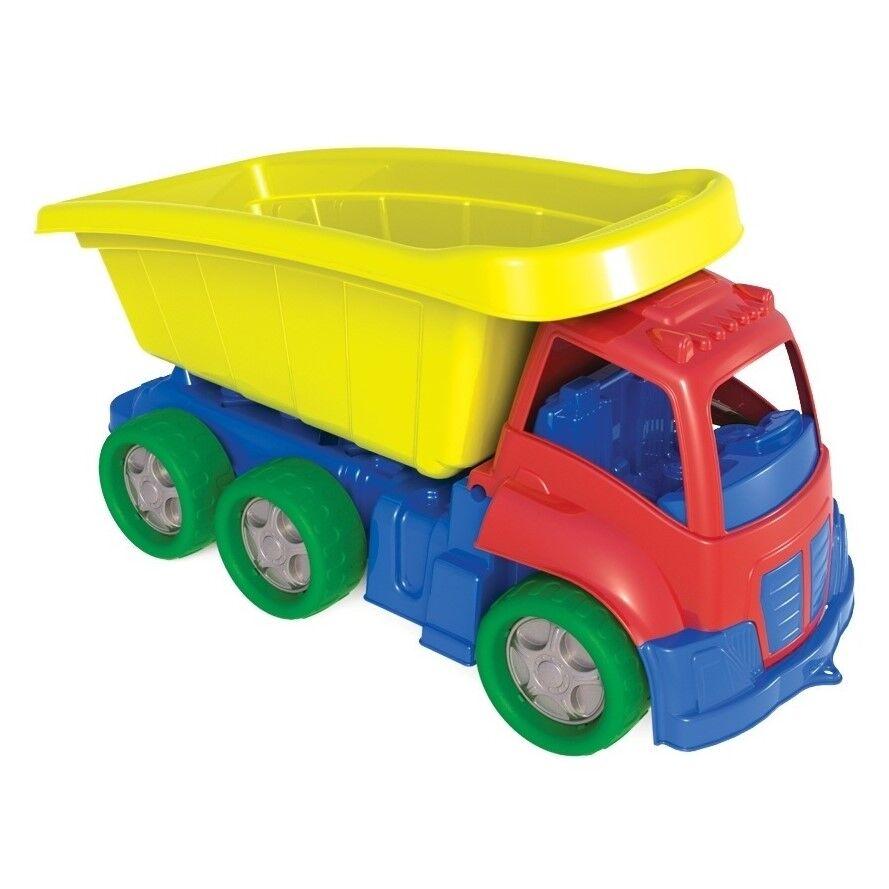 Kamion Jumbo 8970080, 70 cm, Šareni