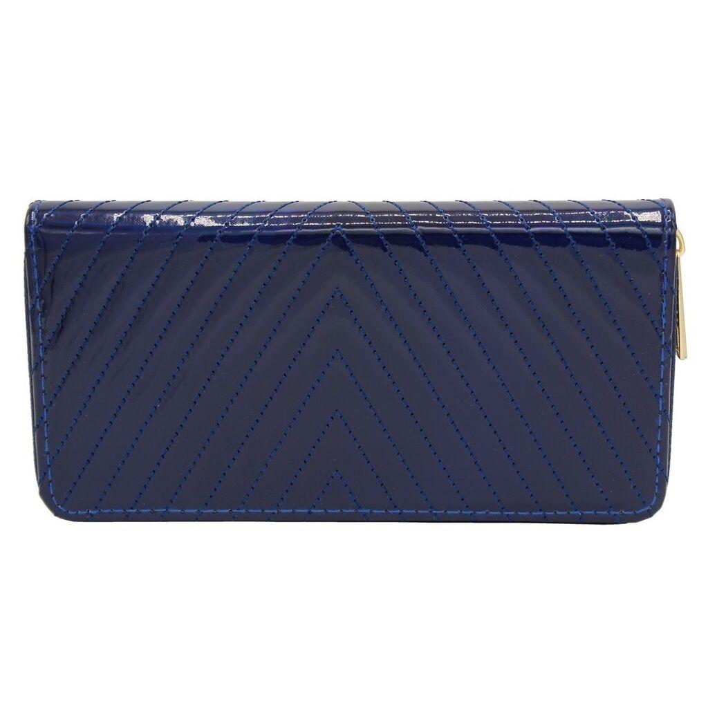 Ženski novčanik, Teget