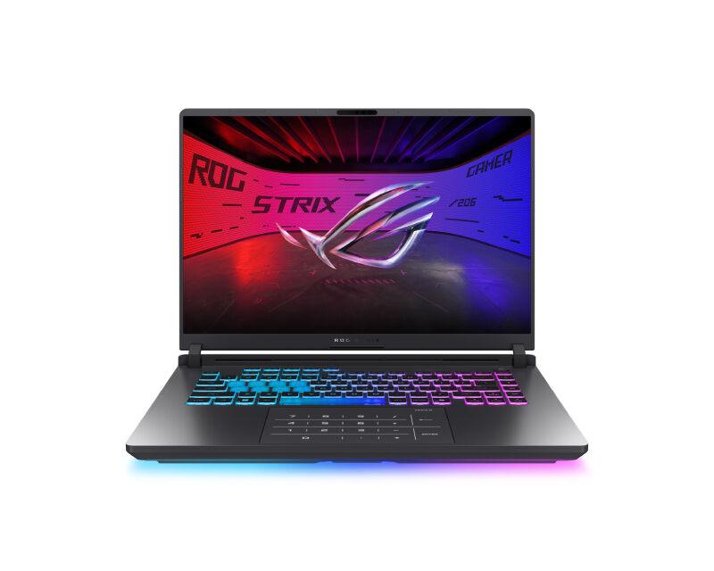 Asus Gaming laptop ROG Strix G16 G615JHR-RV038, 16" FHD+, i7-14650HX, 16GB, SSD, 1TB, GeForce RTX 50 - GN22-X2, Laptop + ROG ranac, Bez OS-a, Sivi